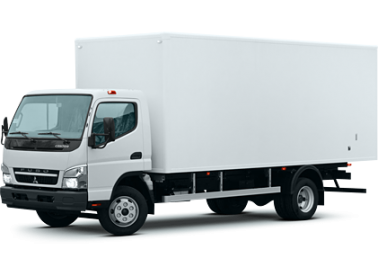 Mitsubishi fuso эвакуатор