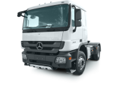 Mercedes Actros
