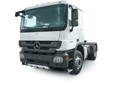 Mercedes Actros