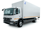 Mercedes Atego