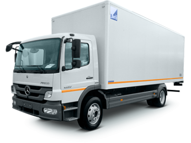 Mercedes Atego