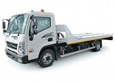 Hyundai Mighty EX8 эвакуатор