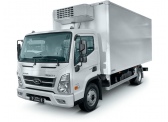 Hyundai Mighty EX8 фургон рефрижератор