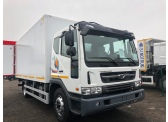 DAEWOO Novus CC4CT 4х2 Фургон изотермический грузоподъемность 6 тонн