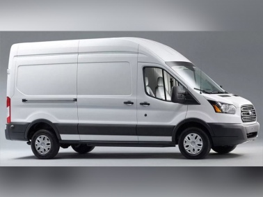 Transit Van 310 LWB