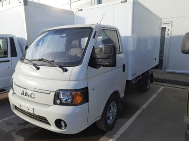 JAC 35 Промтоварный фургон