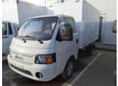 JAC 35 Изотермический фургон