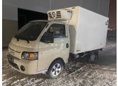 JAC 35 Фургон рефрижератор