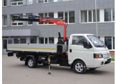 JAC 35 Манипулятор КМУ