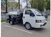 JAC 35 Автоцистерна