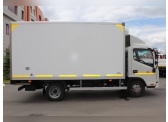 JAC 90 Промтоварный фургон