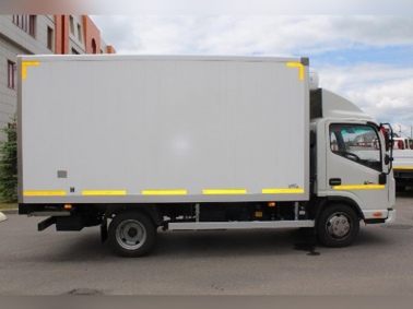 JAC 90 Промтоварный фургон