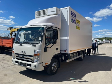 JAC 90 Фургон рефрижератор