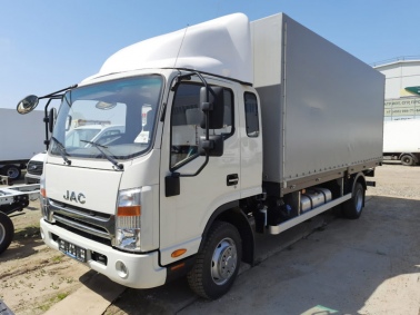 JAC N90L/LS Бортовой