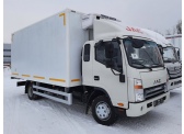 JAC N90L/LS Фургон рефрижератор