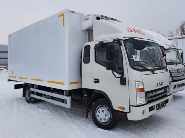 JAC N90L/LS Фургон рефрижератор