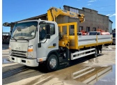 JAC 90 Манипулятор КМУ XCMG