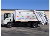 JAC 90N Мусоровоз