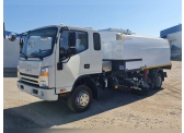 JAC 90N Вакуумная подметально-уборочная машина