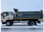 JAC 120S Самосвал