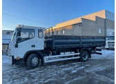 JAC 120S Самосвал 8 м3