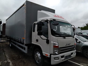 JAC 120N/L Бортовая платформа