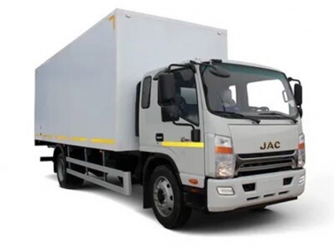JAC 120N/L Промтоварный фургон