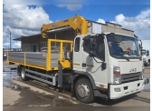 JAC 120 Манипулятор КМУ XCMG