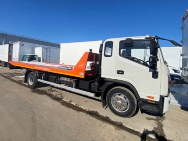 JAC 120 Эвакуатор SP3