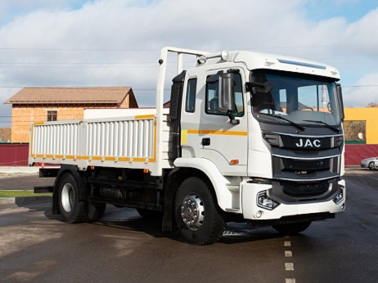 JAC 160/180/200N/L Промтоварный фургон