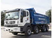 DAEWOO Novus CL4DY Самосвал 6х4 16 кубов