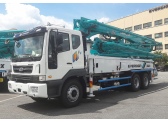 DAEWOO Novus CL8KR автобетононасос EVERDIGM 38ZX-4