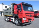 Sinotruk HOWO 6х4 Самосвал