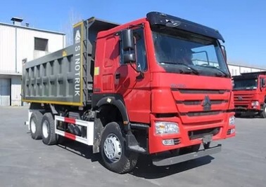 Sinotruk HOWO 6х4 Самосвал