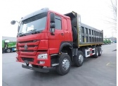 Sinotruk HOWO 8х4 Самосвал