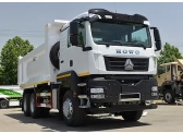 Sinotruk HOWO T5G 6х4 Самосвал