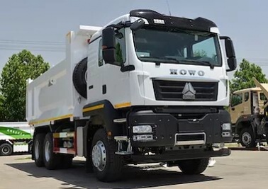 Sinotruk HOWO T5G 6х4 Самосвал