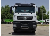 Sinotruk HOWO T5G 8х4 Самосвал
