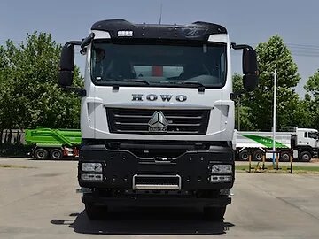 Sinotruk HOWO T5G 8х4 Самосвал