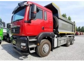 Sinotruk SITRAK C7H 6х4 Самосвал