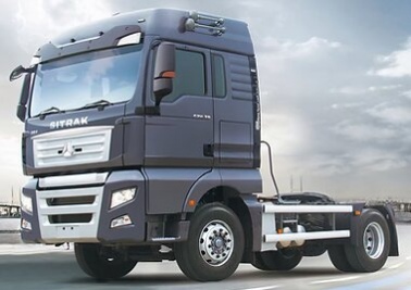 Sinotruk SITRAK C7H 4х2 Тягач