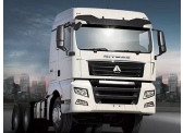 Sinotruk SITRAK C7H 6х4 Тягач