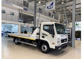 HYUNDAI MIGHTY EX8 Подьемно сдвижная платформа SP2