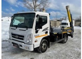 HYUNDAI MIGHTY EX8 Бункеровоз 8 м3