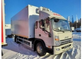 JAC 120 Рефрижератор Carrier 700