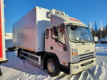JAC 120 Рефрижератор Carrier 700