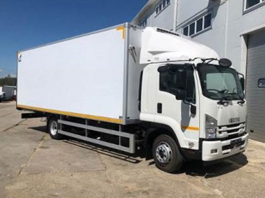 ISUZU FORWARD 12.0 FSR34 Фургон изотермический