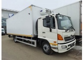HINO 500 LUA рефрижератор