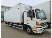 HINO 500 GD8JМUG (Пневмо) Рефрижератор HТ500