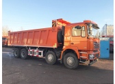 Shacman F3000 6x6 Самосвал (430 л.с.)